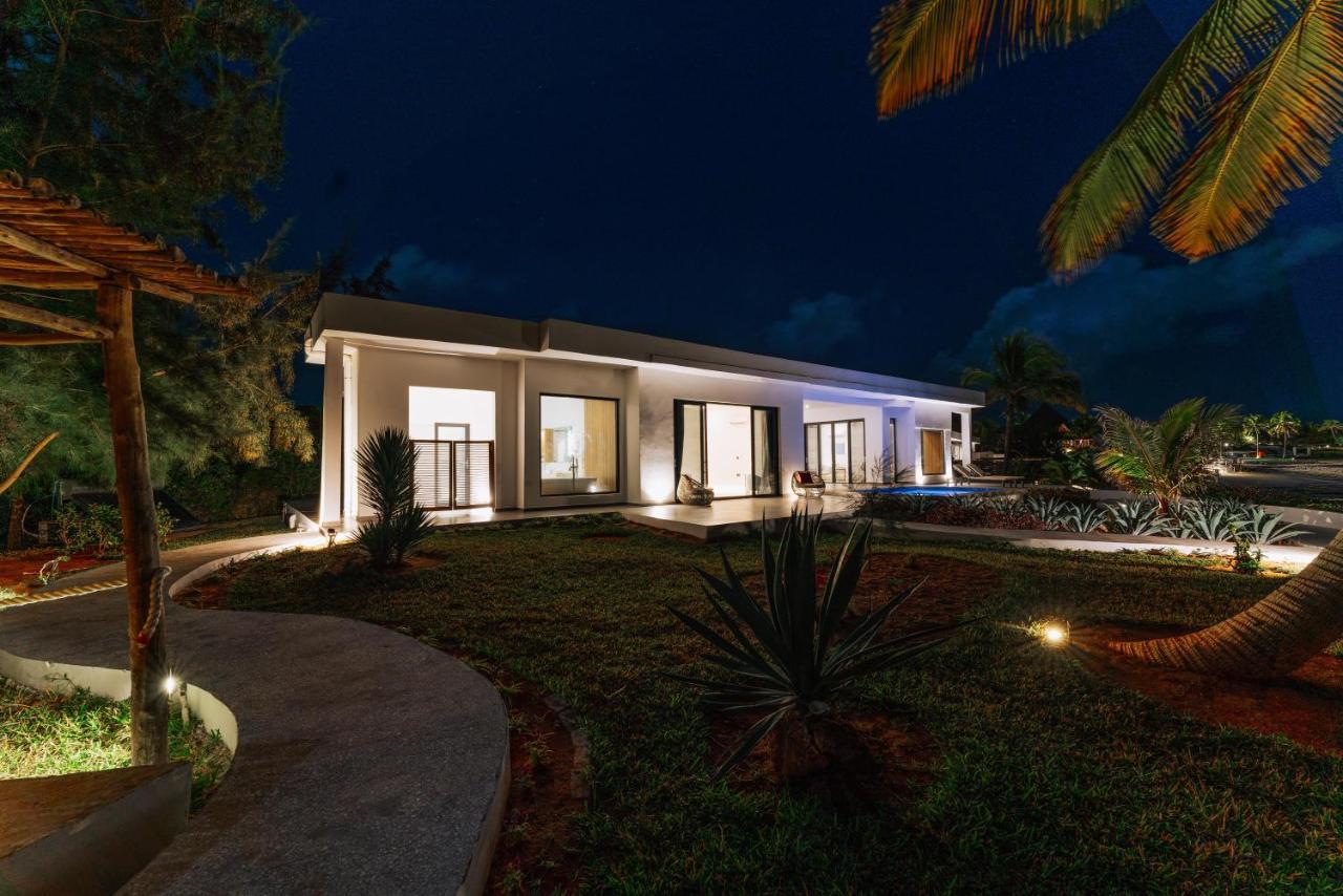 Safira Blu Luxury Resort & Villas Nungwi Exterior foto